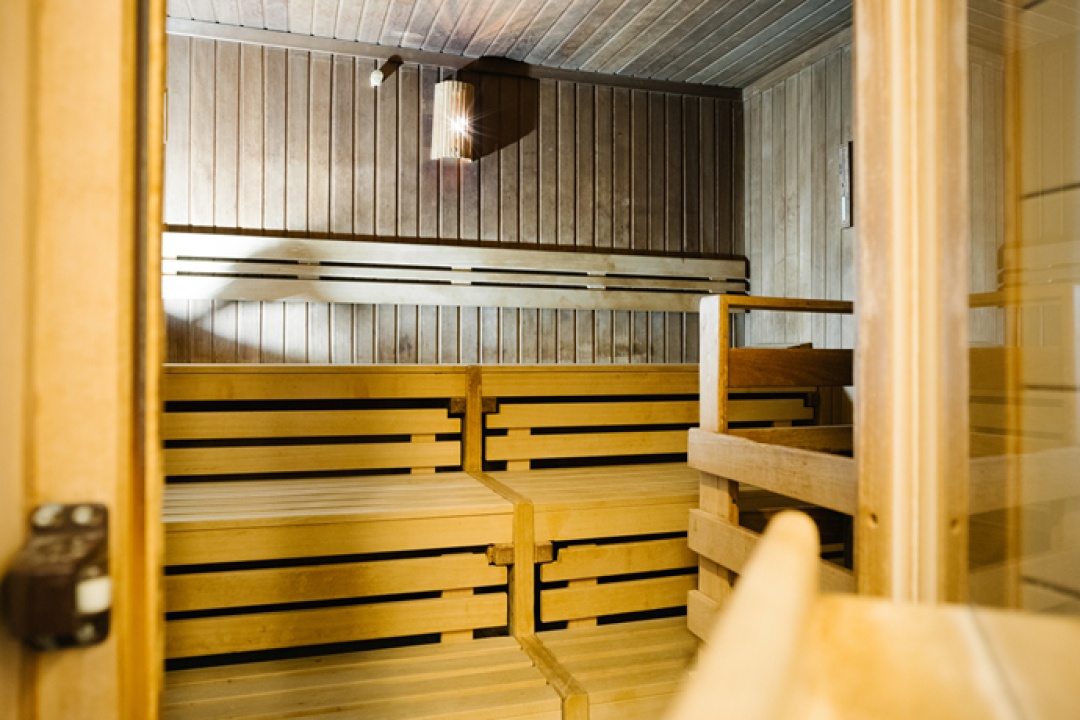 Bild für Sauna